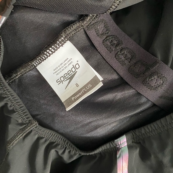 Speedo LZR Fit Thick Strap -power plus - Picture 10 of 11